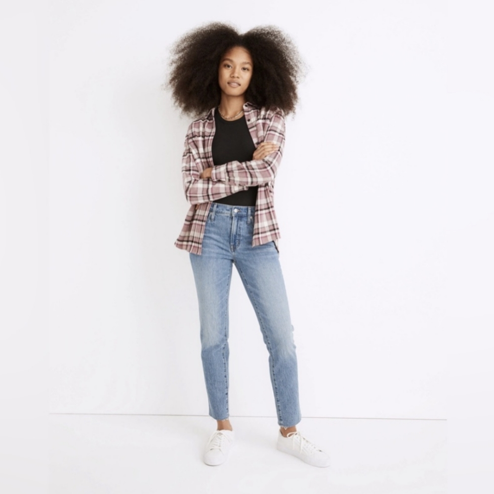 Midrise Perfect Vintage Jeans